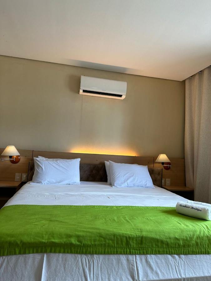 Kariri Beach_Cumbuco Boutique Apartments Exterior foto