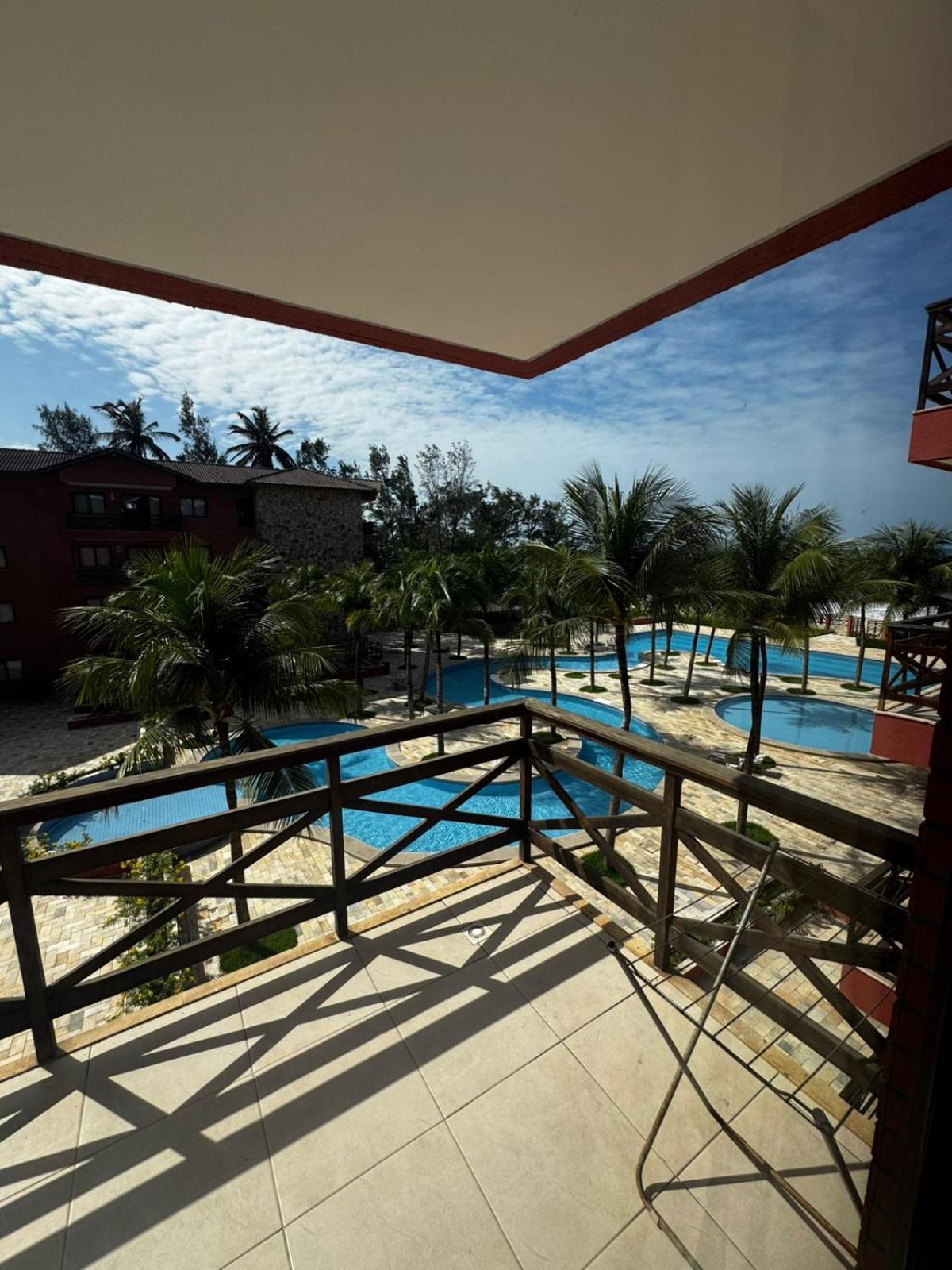 Kariri Beach_Cumbuco Boutique Apartments Exterior foto